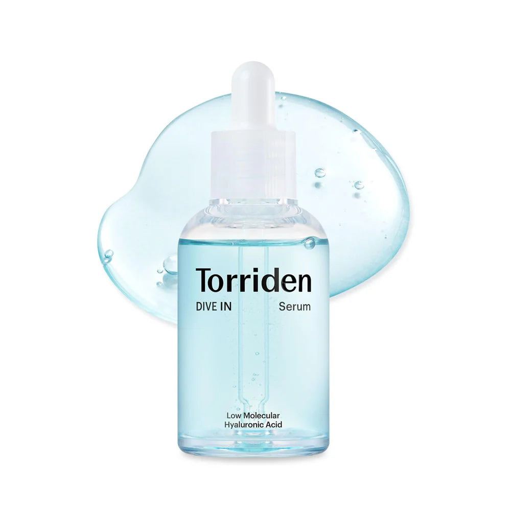 Torriden DIVE-IN Low Molecule Hyaluronic Acid Serum 50ml