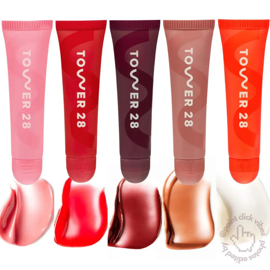 Tower 28 lip soft tinted lip treatment  without box 5grams