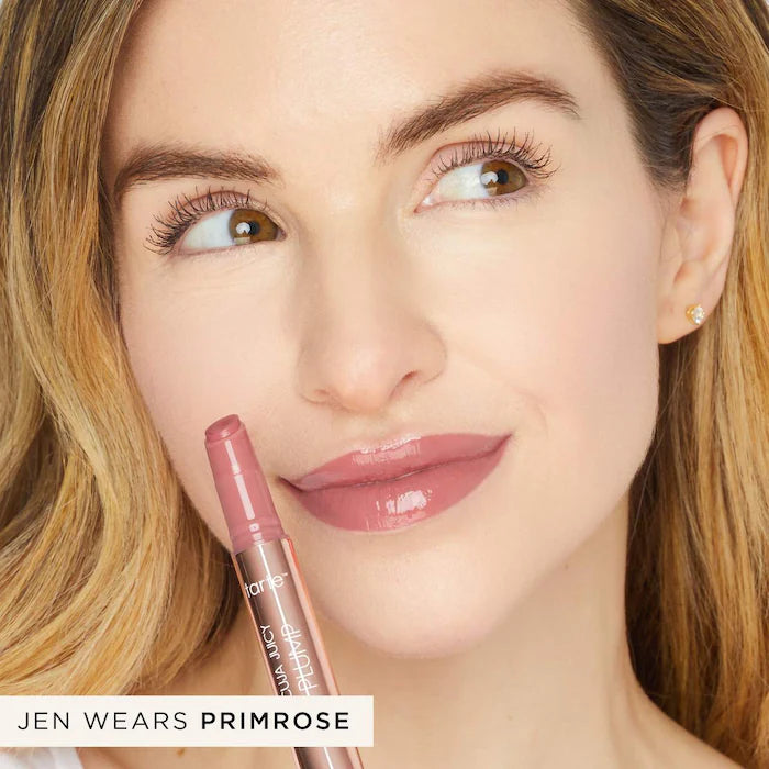 tarte  maracuja juicy lip plumping gloss - Tulip - raspberry