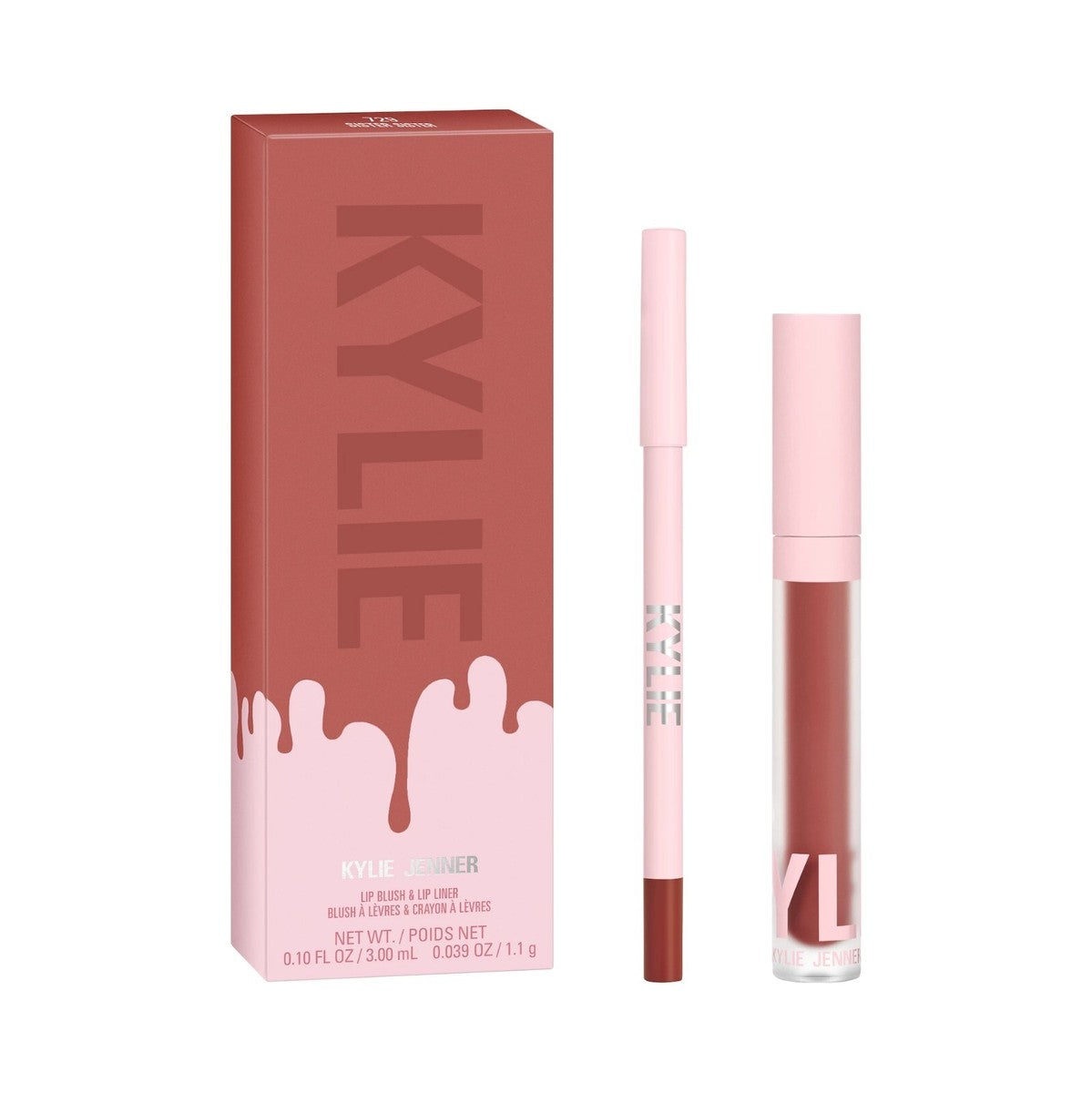 Kylie - Matte Lip Kit