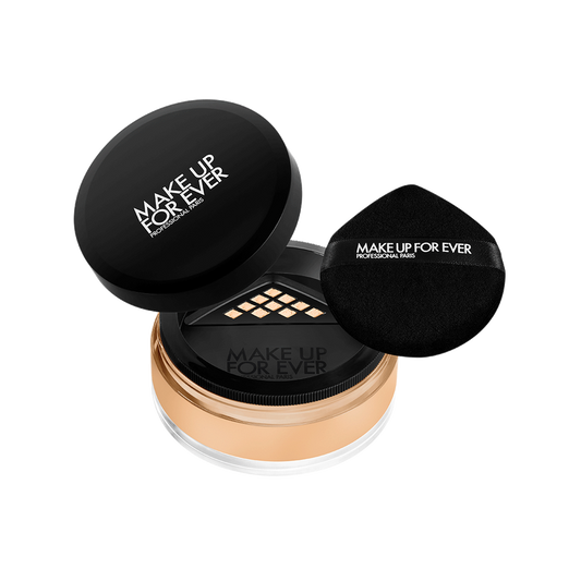 Makeup For Ever  - HD SKIN SETTING POWDER Undetectable loose setting powder - 3K01