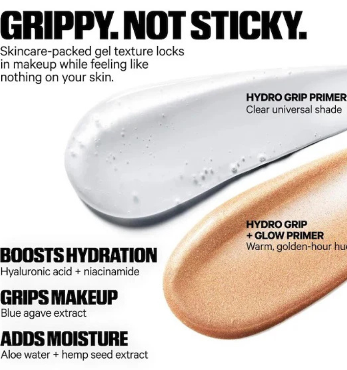 MILK MAKEUP - Mini Hydro Grip Primer Pre-Game Pack Set