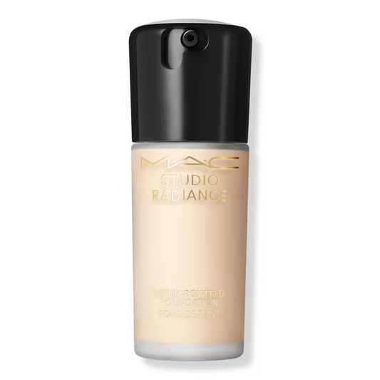 Mac Studio radiance foundation