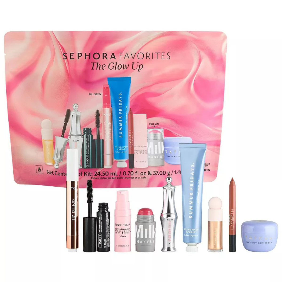 Sephora favourites the glow up set