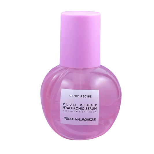 Glow recipe plum plum Hyaluronic serum