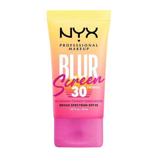 Nyx pore filler primer, shine killer primer, blur primer