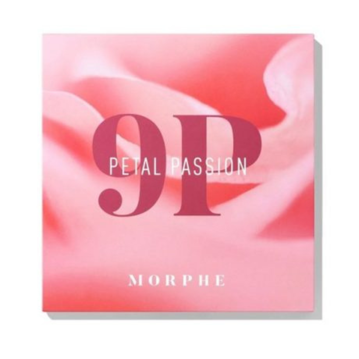 MORPHE Morphe 9P Petal Passion Artistry Palette, Coral