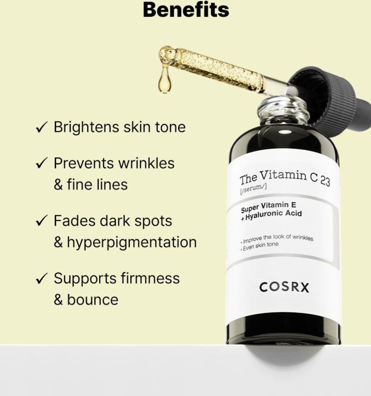 Cosrx The Vitamin C 23 Serum