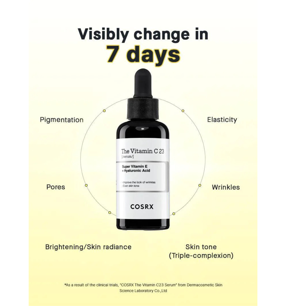 Cosrx The Vitamin C 23 Serum