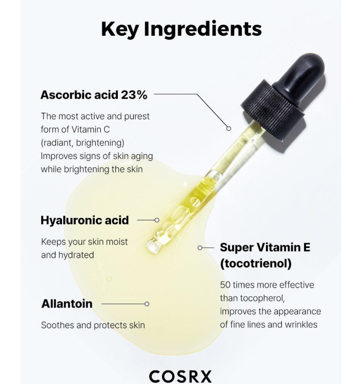 Cosrx The Vitamin C 23 Serum