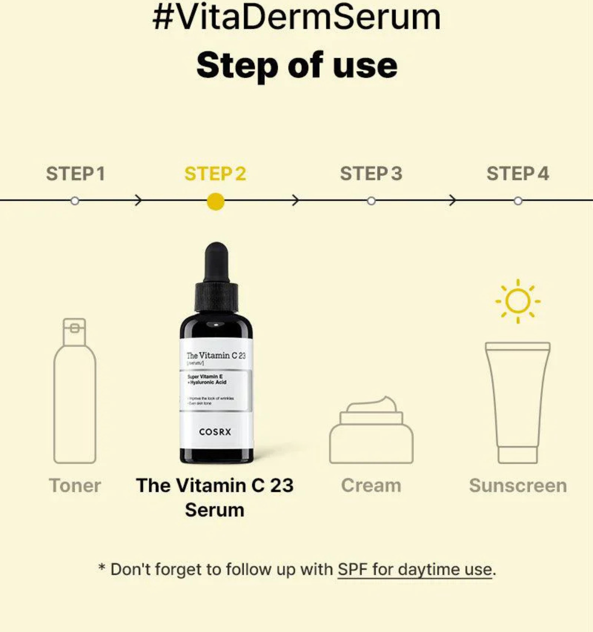 Cosrx The Vitamin C 23 Serum