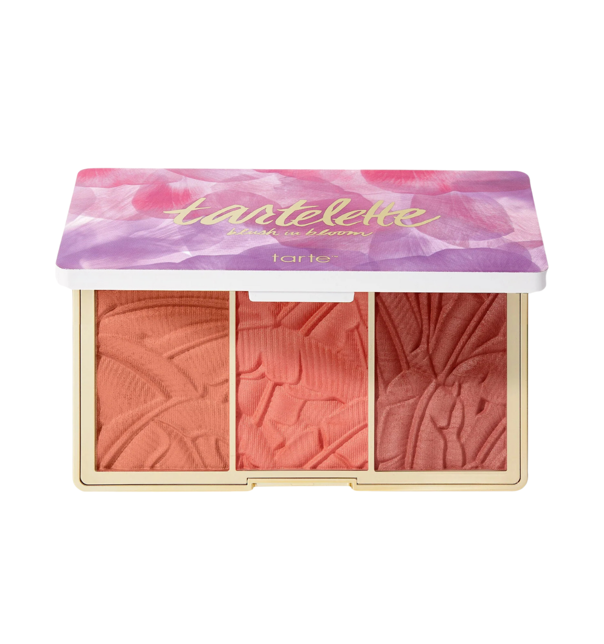 tartelette™ blush in bloom Amazonian clay cheek palette