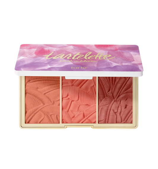 tartelette™ blush in bloom Amazonian clay cheek palette