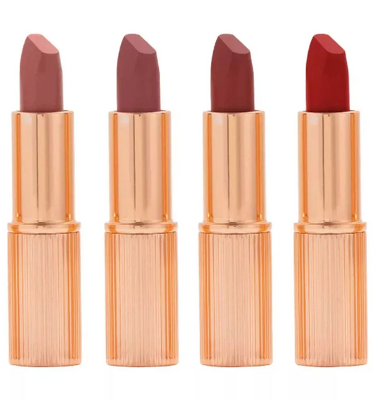 Charlotte Tilbury Iconic Mini Lip Wardrobe Set