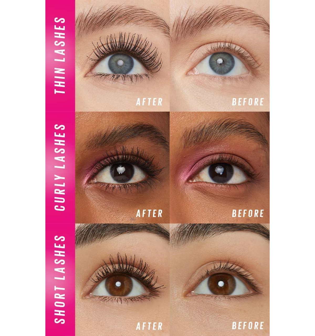 Maybelline Lash Sensational Firework Mascara Black 10ml