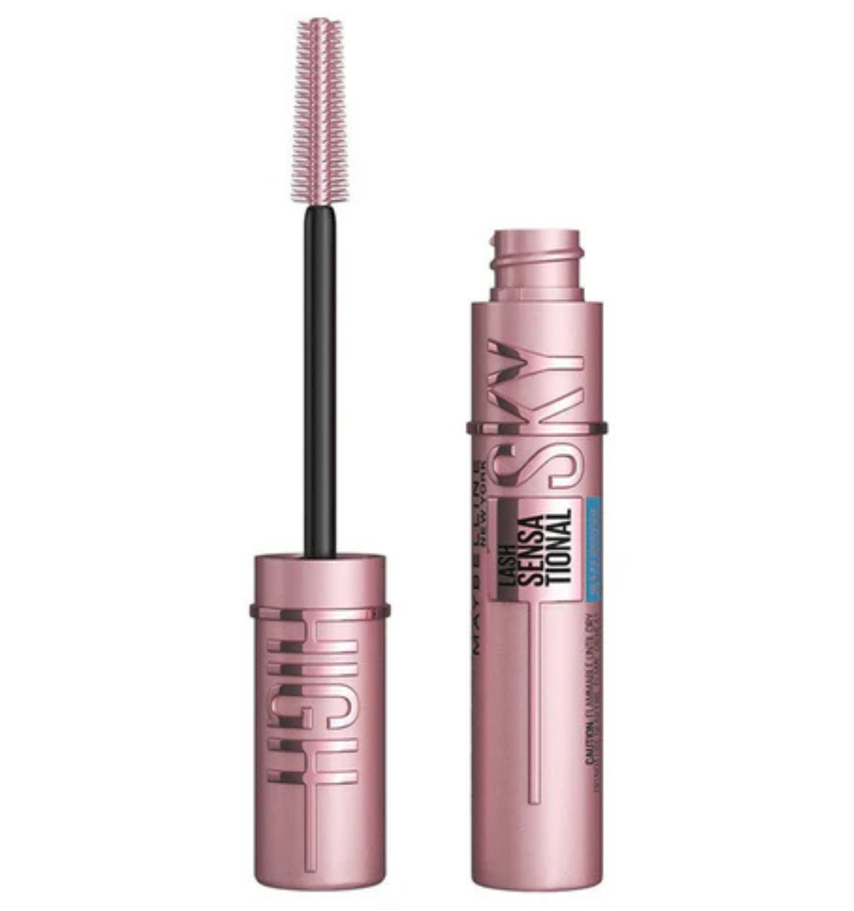 MAYBELLINE LASH SENSATIONAL SKY HIGH® MASCARA – Infinite Length, Full Volume