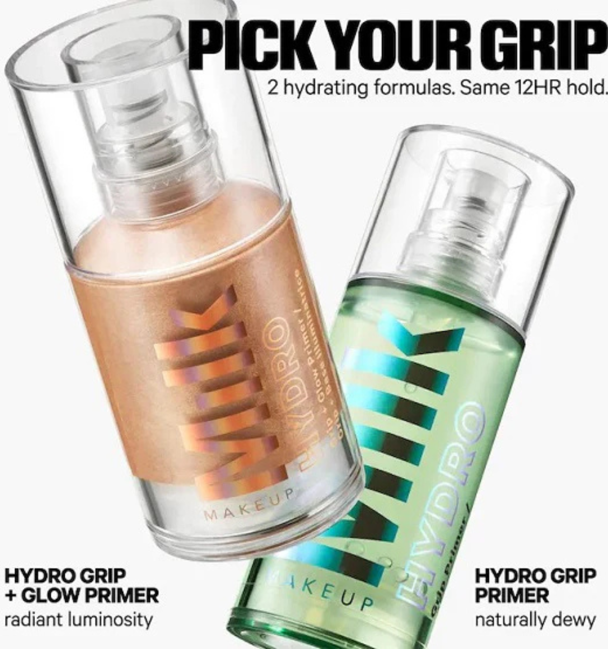 MILK MAKEUP - Mini Hydro Grip Primer Pre-Game Pack Set