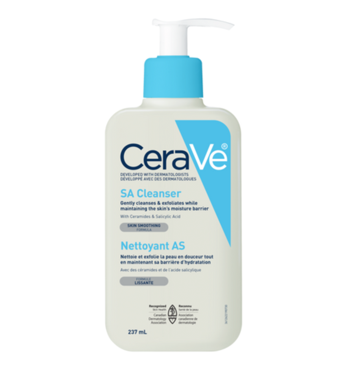 CeraVe - Renewing SA Cleanser - 237ml