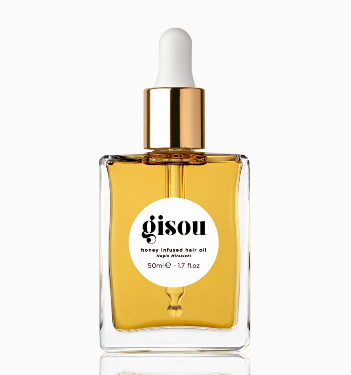 Gisou Honey Infused Hair Oil 50ml