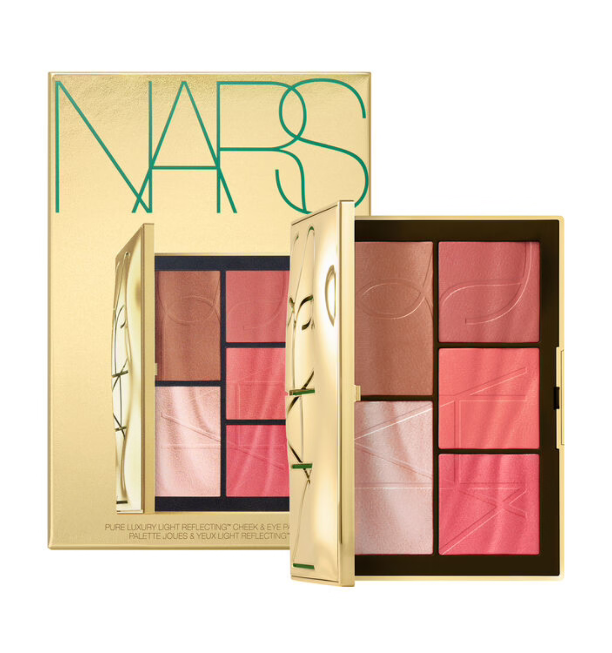 Nars Pure Luxury Light Reflecting™ Cheek & Eye Palette