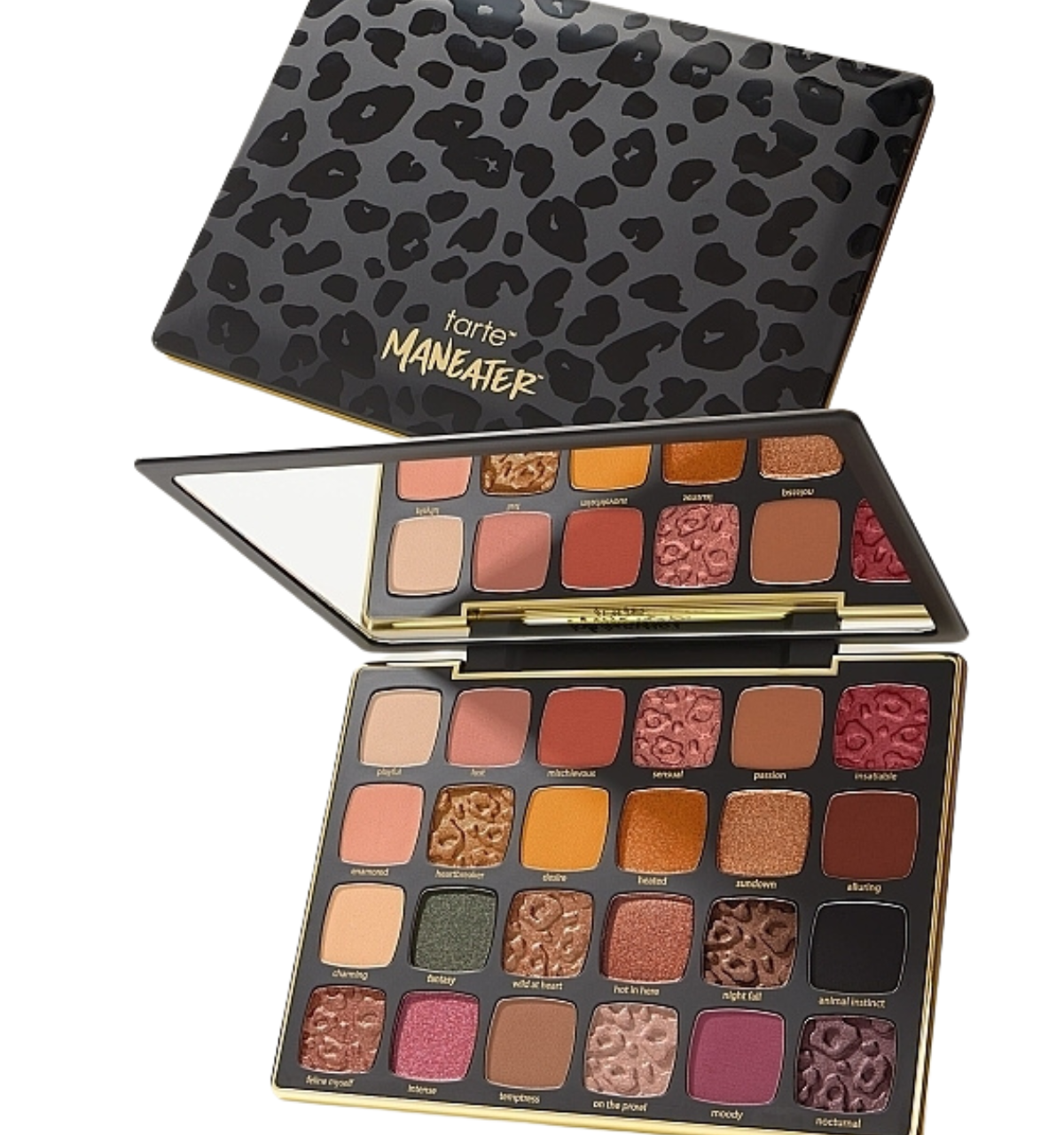 Tarte - Maneater After Dark Eyeshadow Palette