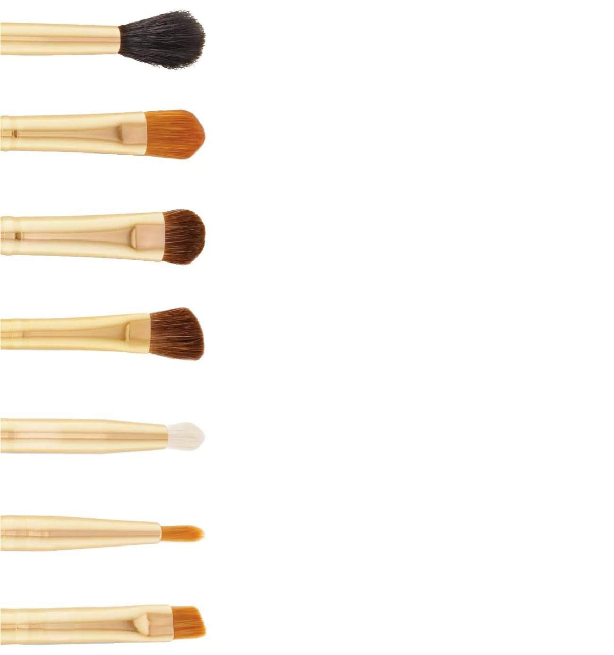 BH Cosmetics Smokey Eye Essential 7 Piece Brush Set