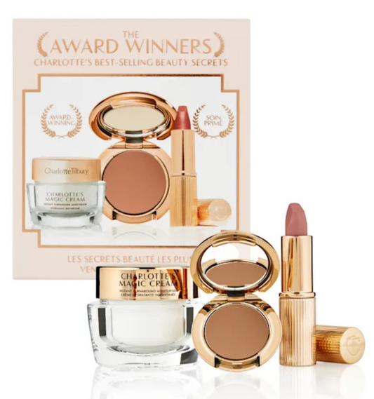 Charlotte Tilbury THE AWARD WINNERS STARTER KIT