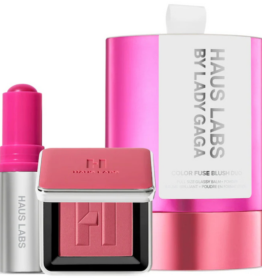 HAUS LABS BY LADY GAGA - Color Fuse Blush Set