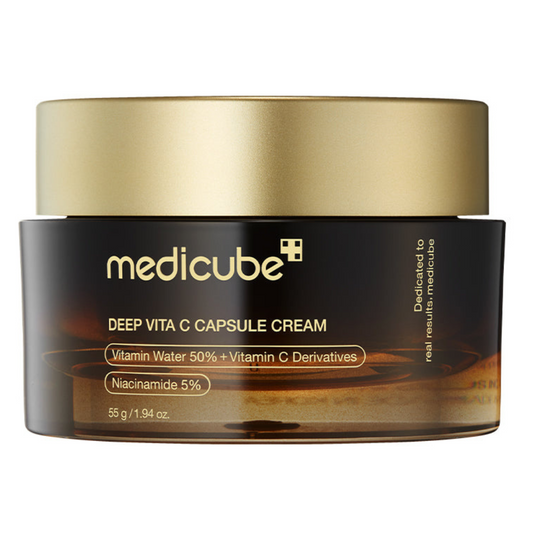 Medicube Deep Vita C Capsule Cream (55gm)