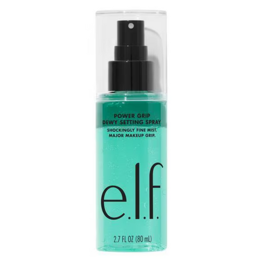 e.l.f. Power Grip Dewy Setting Spray 80ml