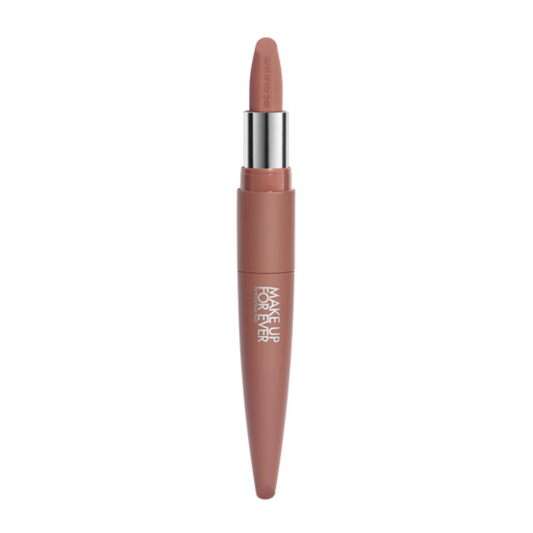 Rouge Artist Velvet Nude Long Lasting Soft Nude Matte Lipstick