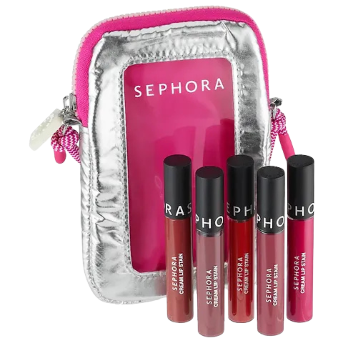 Sephora Collection - Cream Lip Stain Liquid Lipstick Set