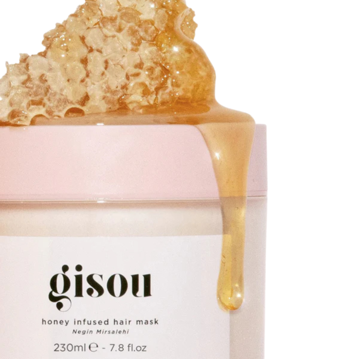 Honey Infused Hair Mask