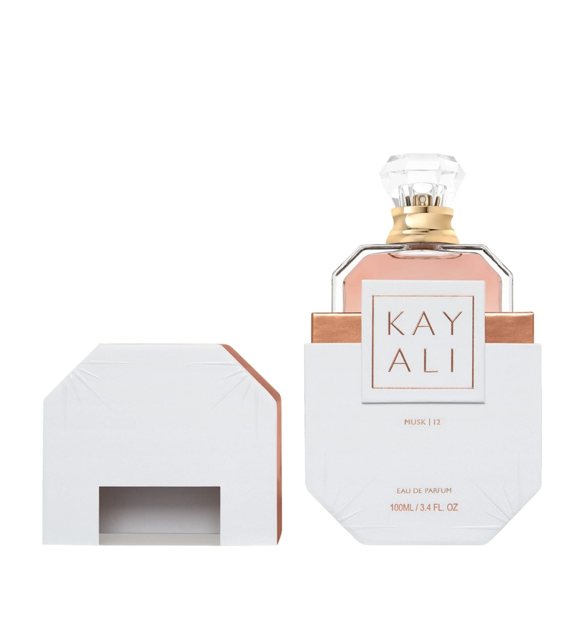 Kayali Musk 12 EDP 100ml: Sensual Floral Musk