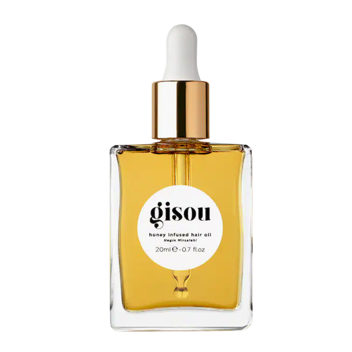 GISOU | HONEY GLOW HAIR OIL