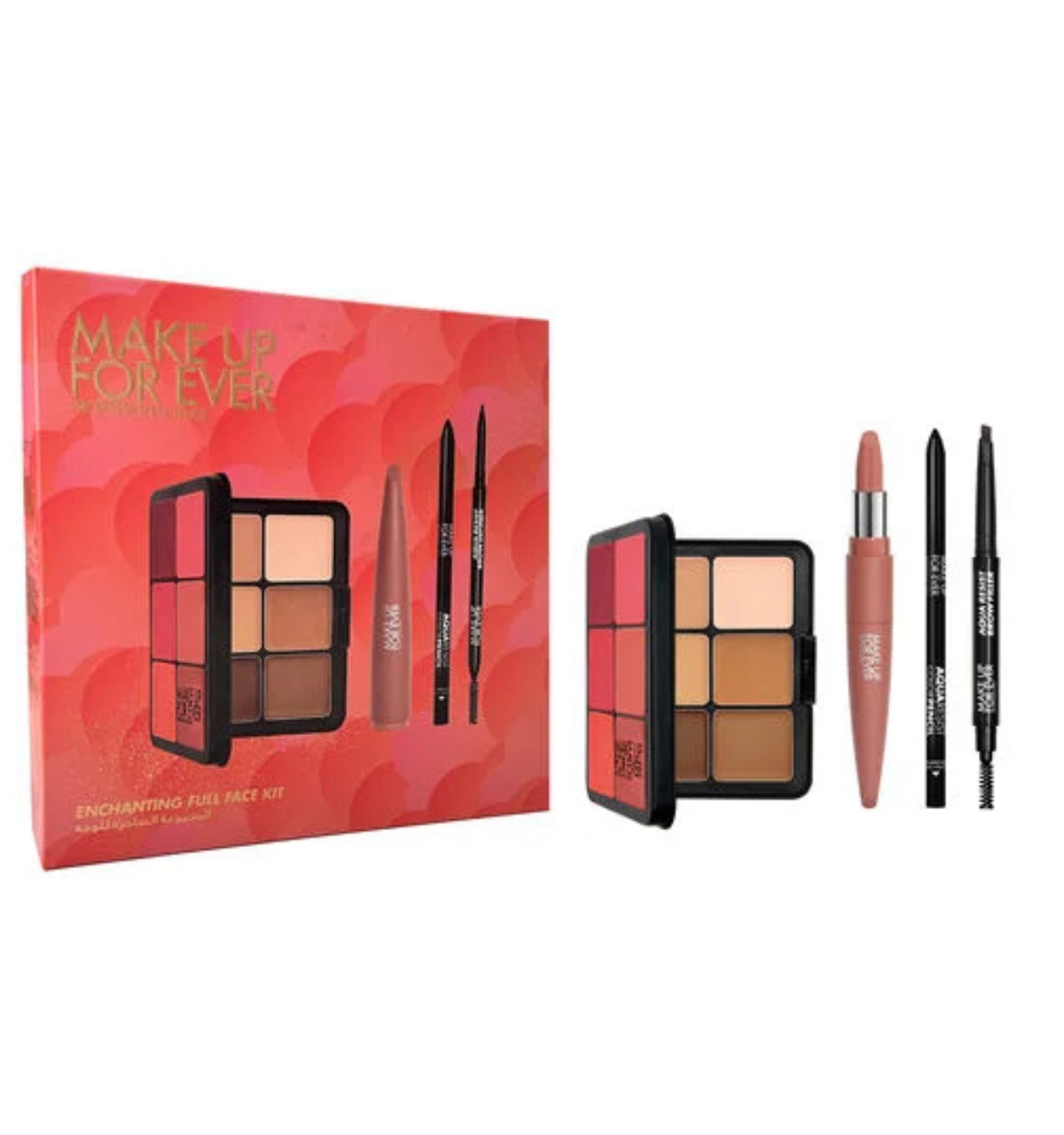 Makeup forever Enchanting face kit