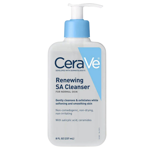 CeraVe - Renewing SA Cleanser - 237ml