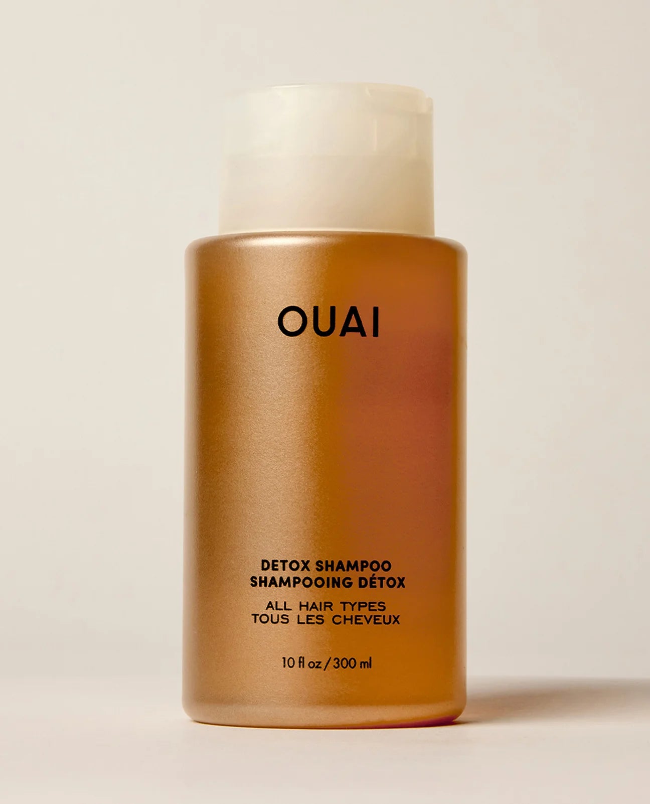 OUAI Detox Clarifying Hair Shampoo