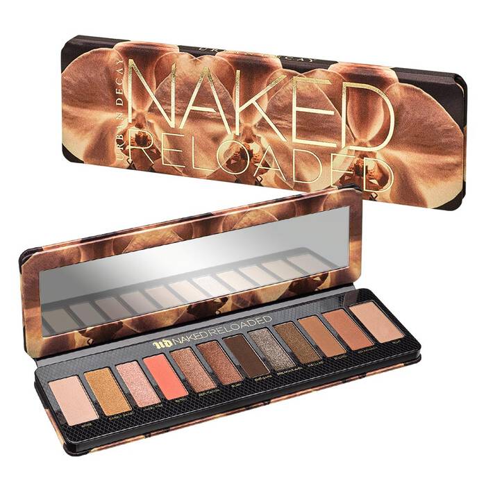 Urban Decay - Naked Reloaded Eyeshadow Palette
