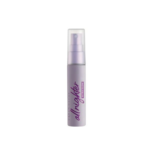 Urban Decay All Nighter Extra Glow Long Lasting Makeup Setting Spray 30ml