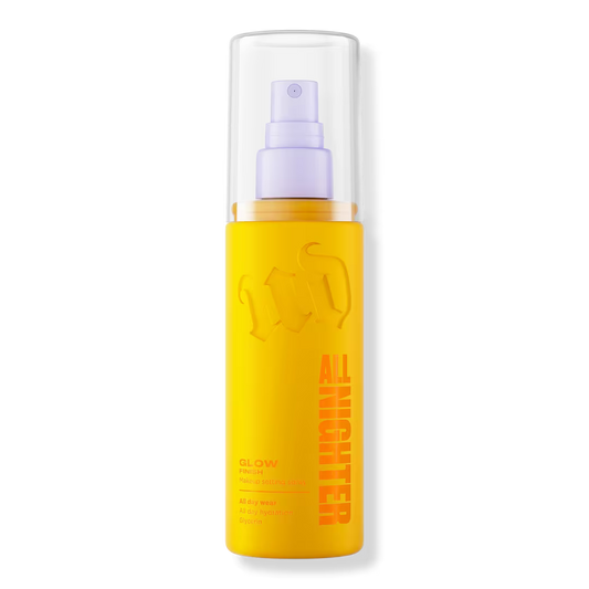 Urban Decay All Nighter Waterproof Glow Setting Spray
