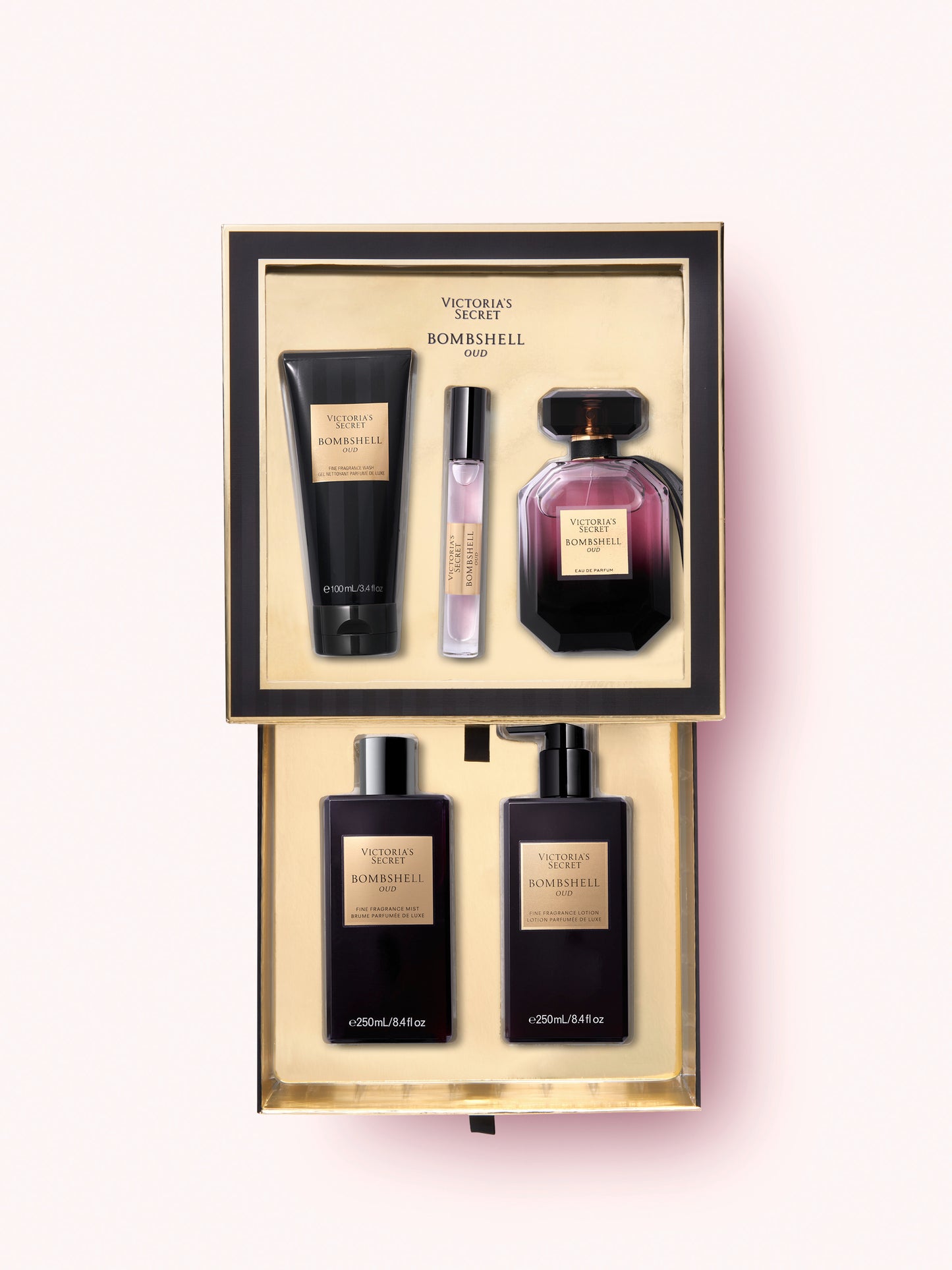 VICTORIA'S SECRET - Bombshell Oud 5-Piece Giftset