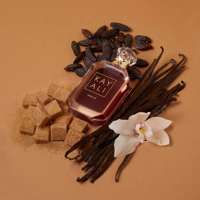 Kayali Vanilla Mini vanilla musk mini duo