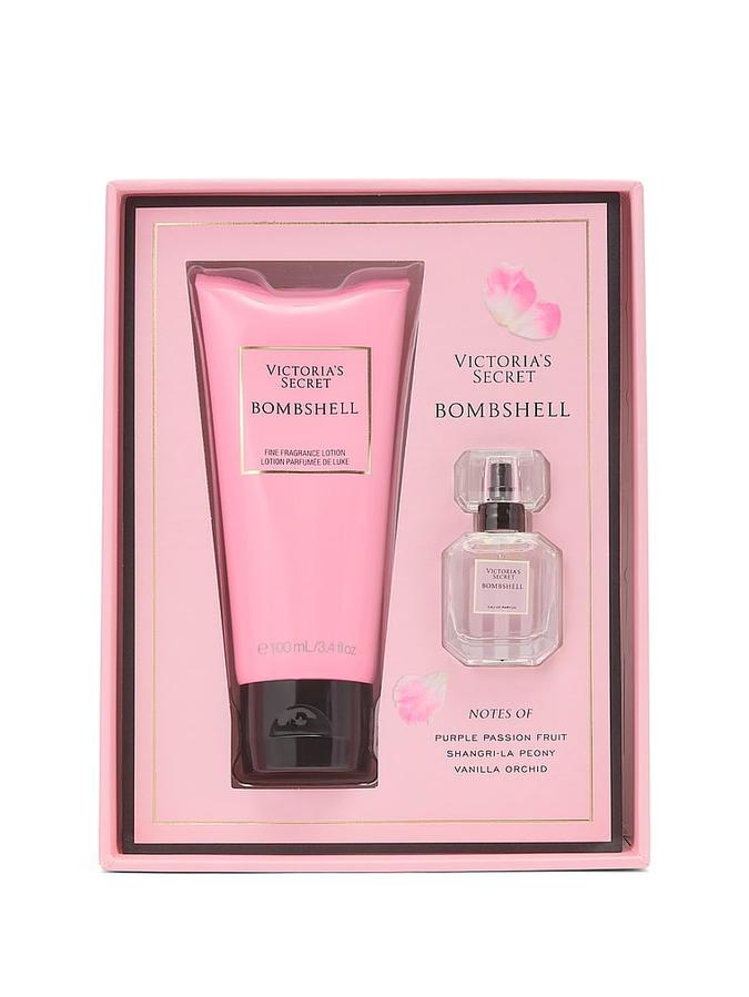 Victoria secret bombshell set