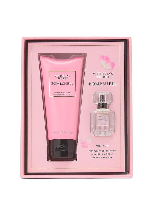 Victoria secret bombshell set