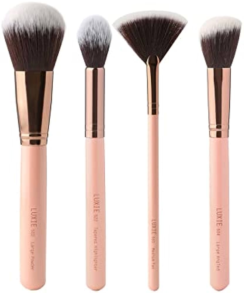 Luxie CLASSIC FACE Brush Set