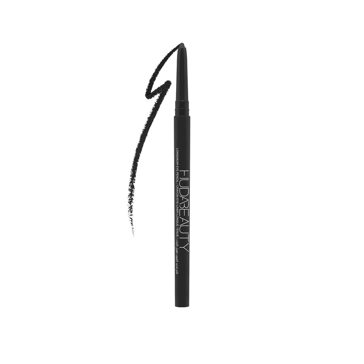 Huda beauty creamy kohl eye pencil