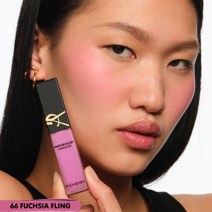 YSL - MAKE ME BLUSH BLURRING LIQUID BLUSH