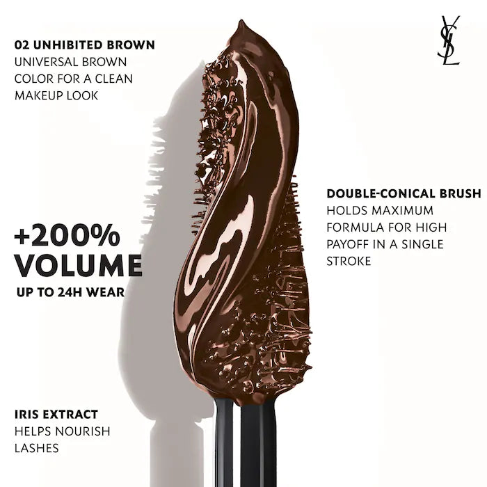 Ysl Lash Clash Extreme Volume Mascara