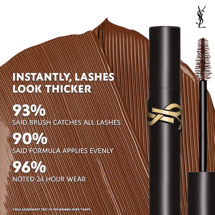 Ysl Lash Clash Extreme Volume Mascara